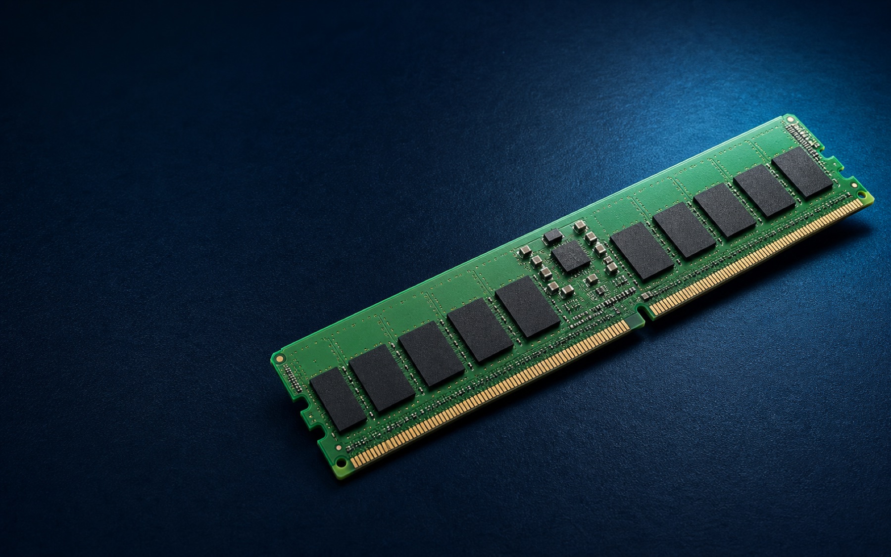 DDR5 6400MT/s ECC Registered DIMM product view 1